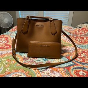 Michael Kors Bag and Wallet